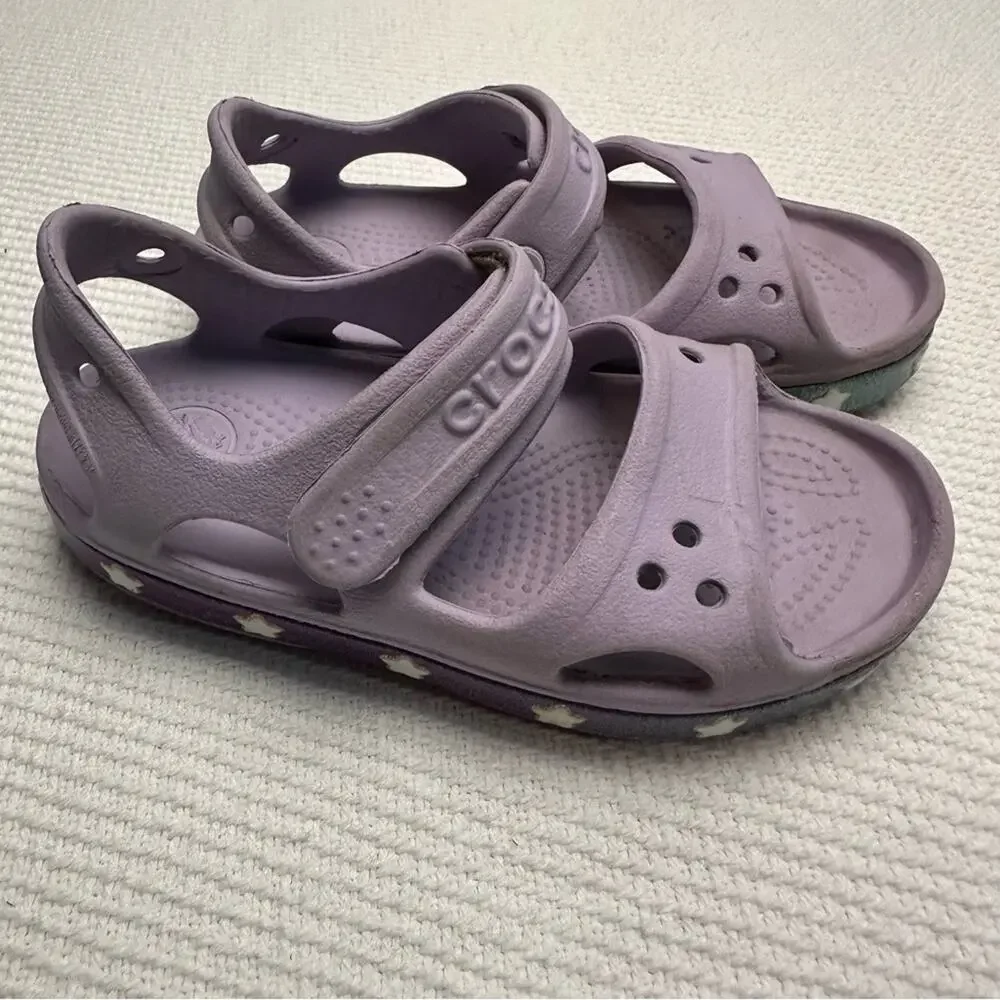 Crocs Sandals 9C